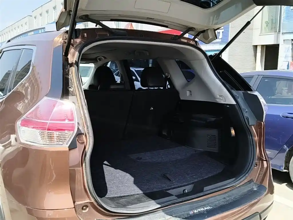 Nissan X-Trail 2016 — фото 19