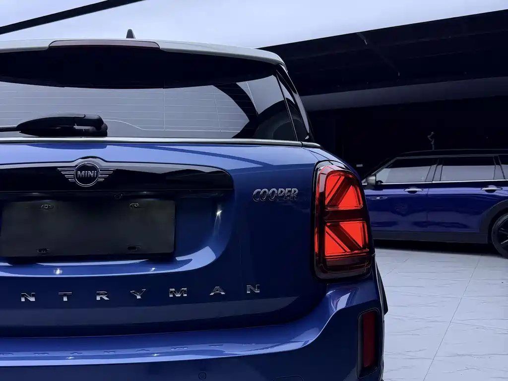 MINI Countryman 2021