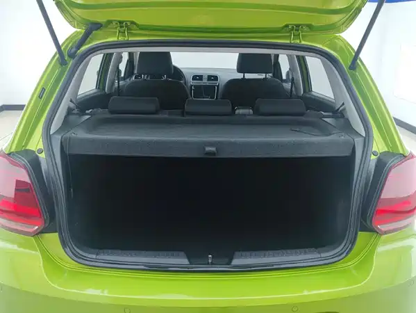 Volkswagen Polo 2018