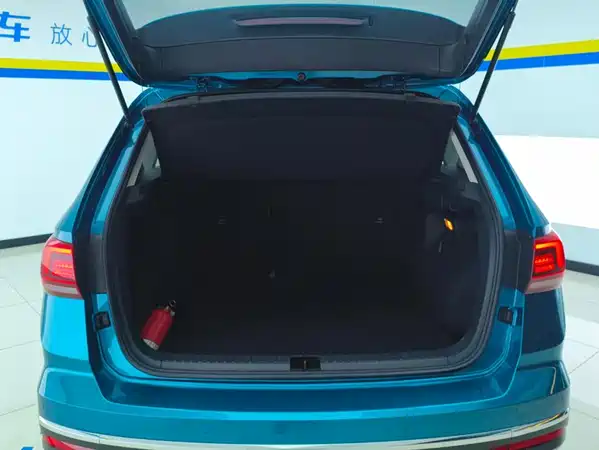 Volkswagen Tharu 2019