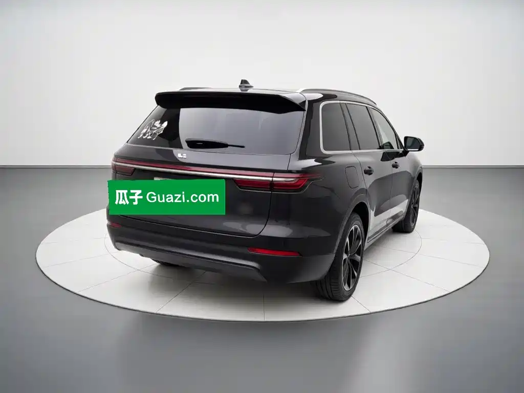Li Auto Li ONE 2020
