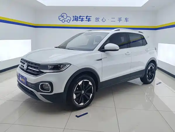 Volkswagen Tacqua 2021