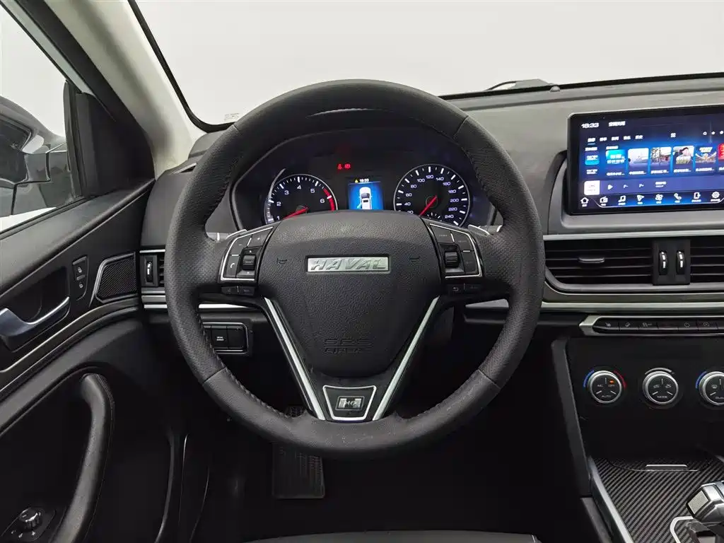Haval H6 2021 — фото 11