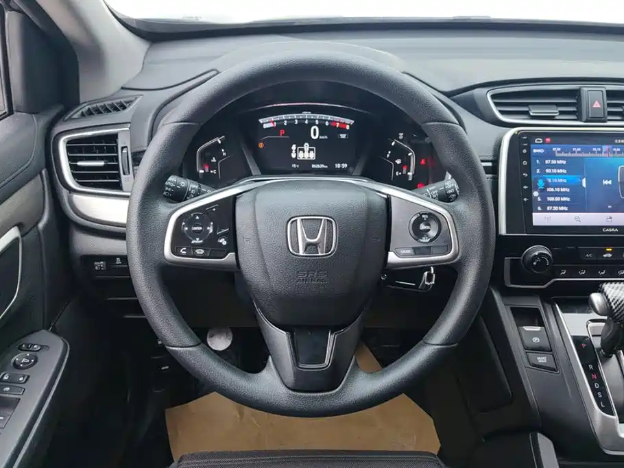 Honda Breeze 2022 — фото 15