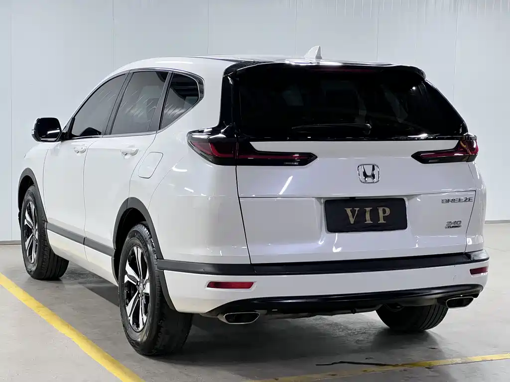 Honda Breeze 2022 — фото 4