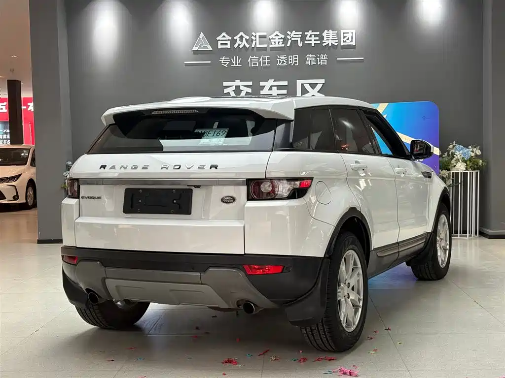 Land Rover Evoque 2014 — фото 6