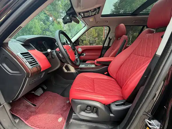 Land Rover Range Rover 2018