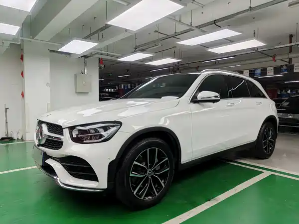 Mercedes-Benz GLC 2021