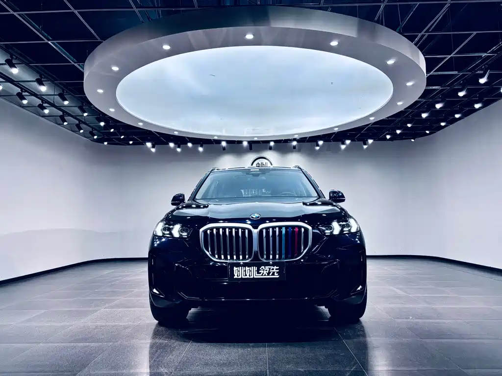 BMW X5 2024 — фото 2