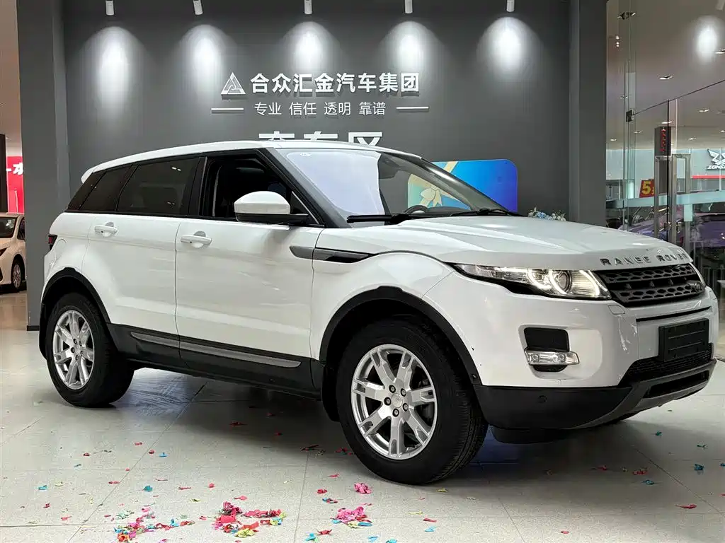 Land Rover Evoque 2014 — фото 3