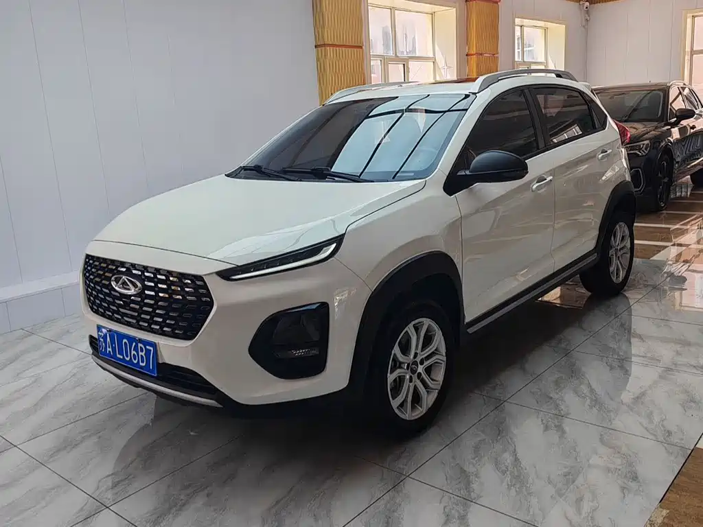 Chery Tiggo 3x 2022 — фото 2
