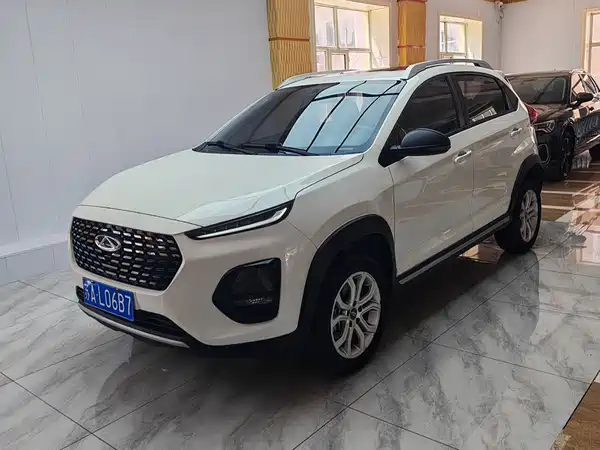 Chery RuiHu3x 2022
