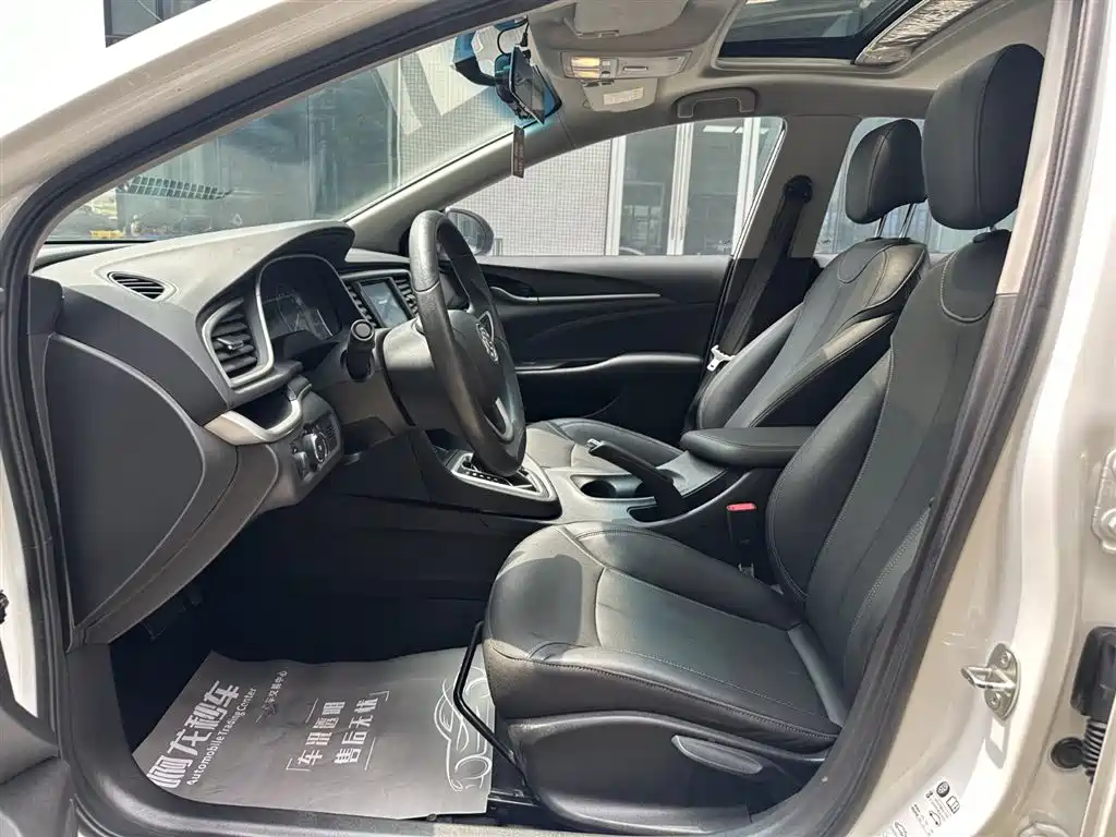 Buick Excelle 2022 — фото 16