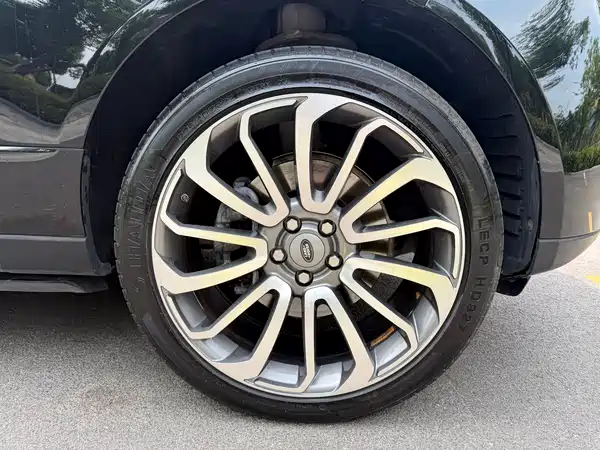 Land Rover Range Rover 2018