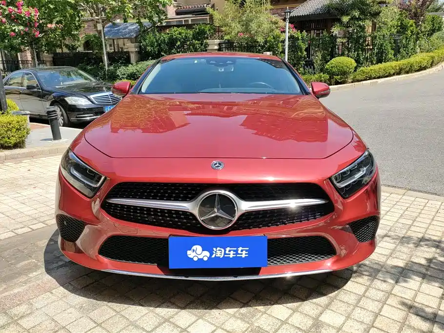 Mercedes-Benz CLS 2019 — фото 2