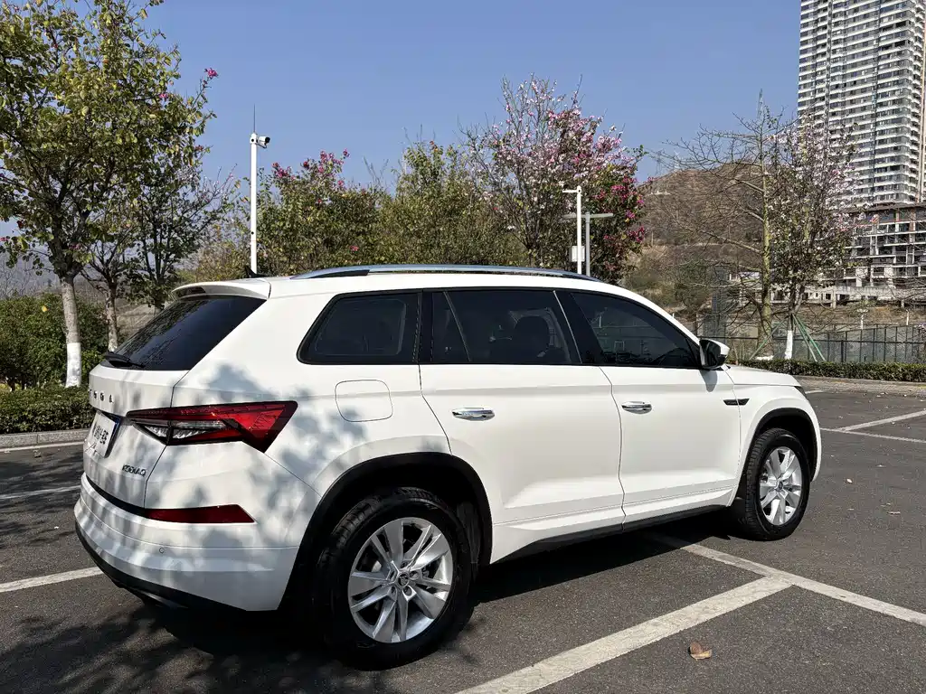 Skoda Kodiaq 2025 — фото 6
