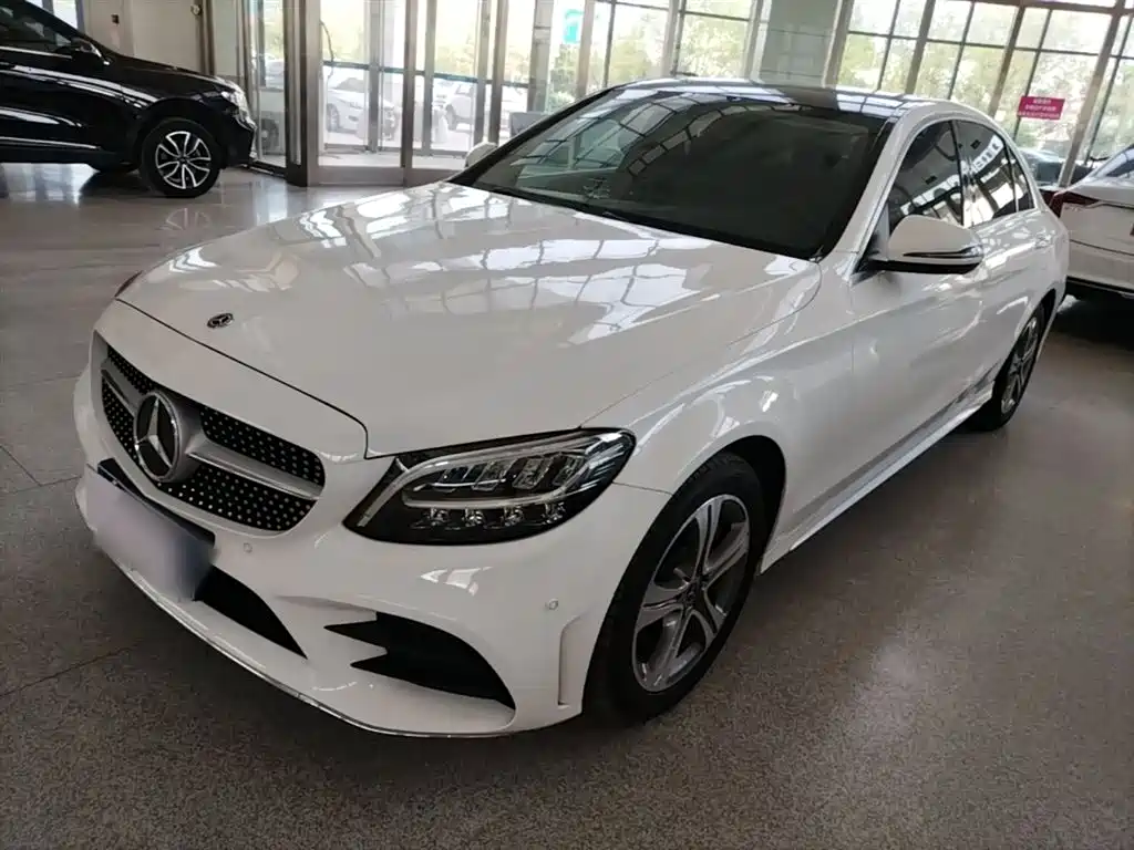Mercedes-Benz C-Class 2021 — фото 1