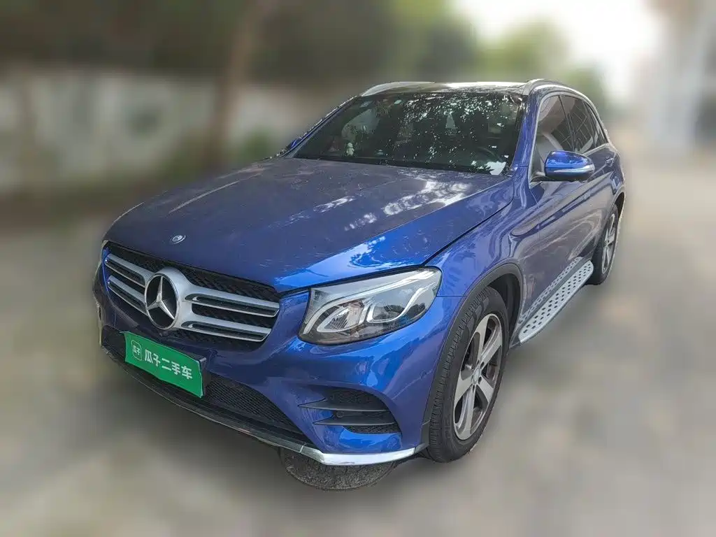 Mercedes-Benz GLC 2017