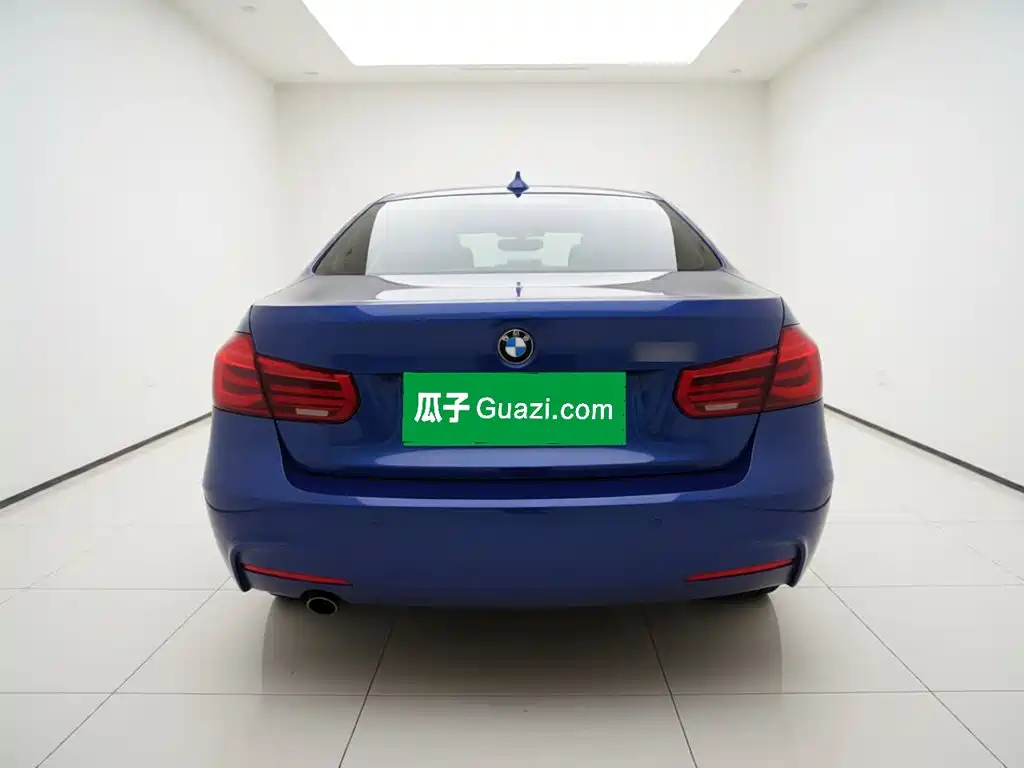 BMW 3 Series 2016 — фото 4