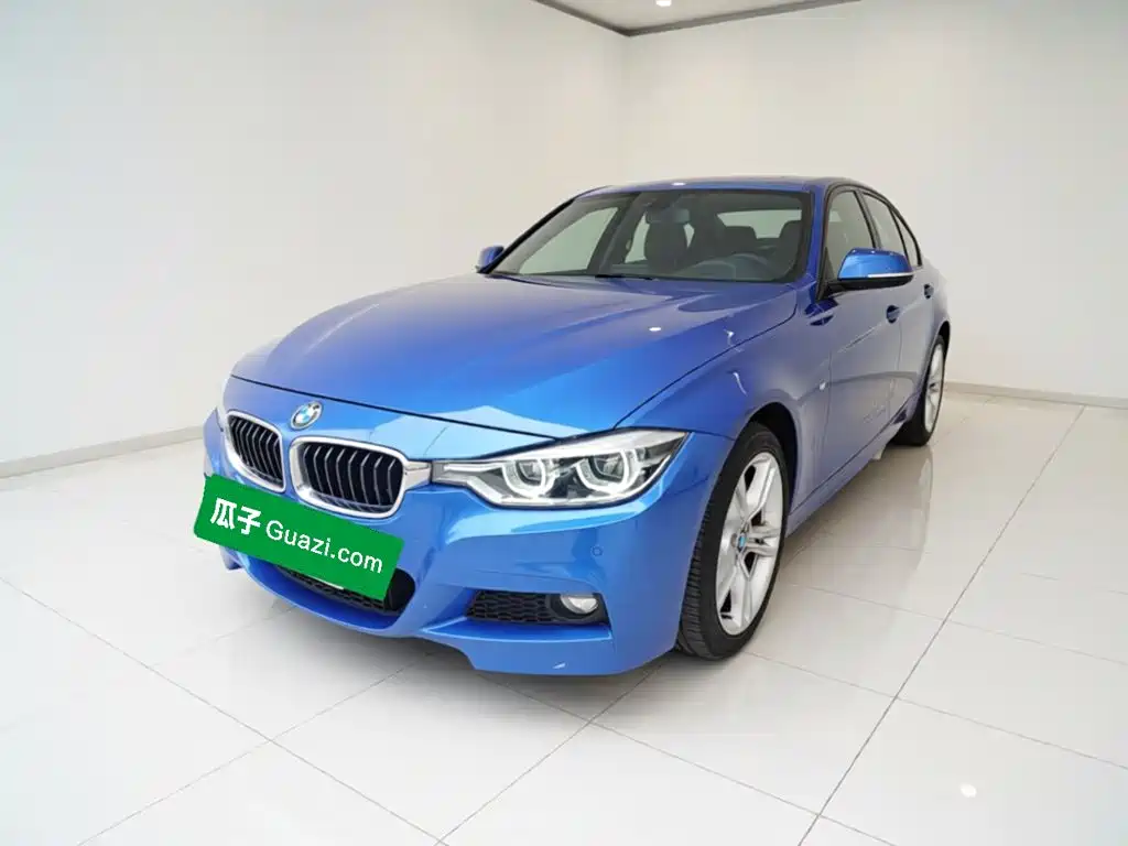 BMW 3 Series 2016 — фото 1