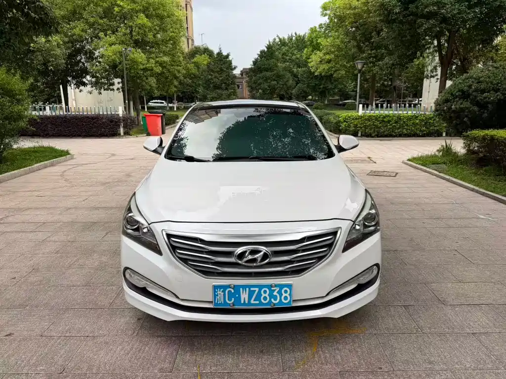 Hyundai Mistra 2016 — фото 2