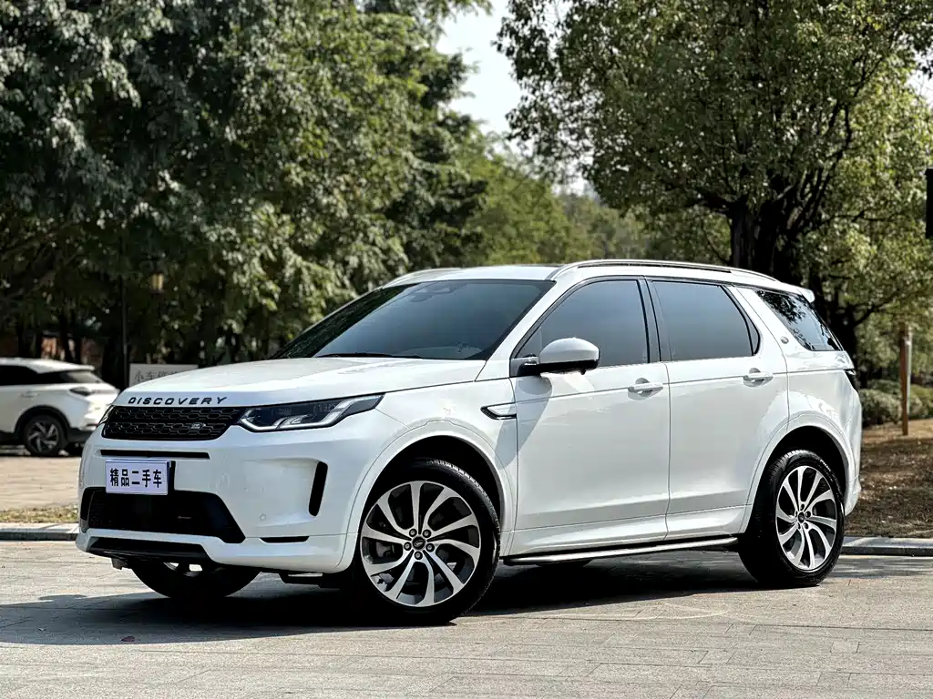 Land Rover Discovery Sport 2022 — фото 1