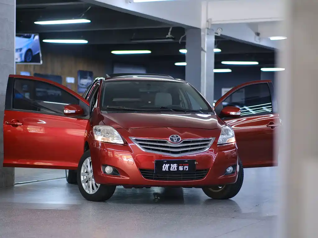Toyota Vios 2012
