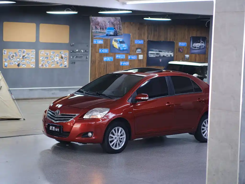 Toyota Vios 2012