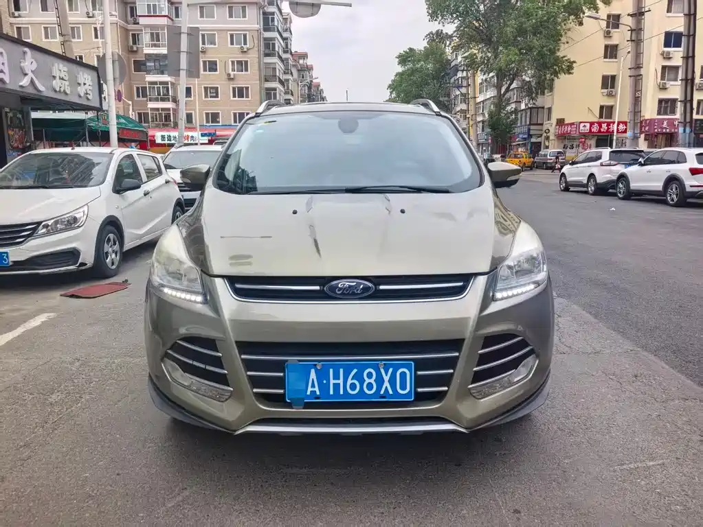 Ford Kuga 2016 — фото 2