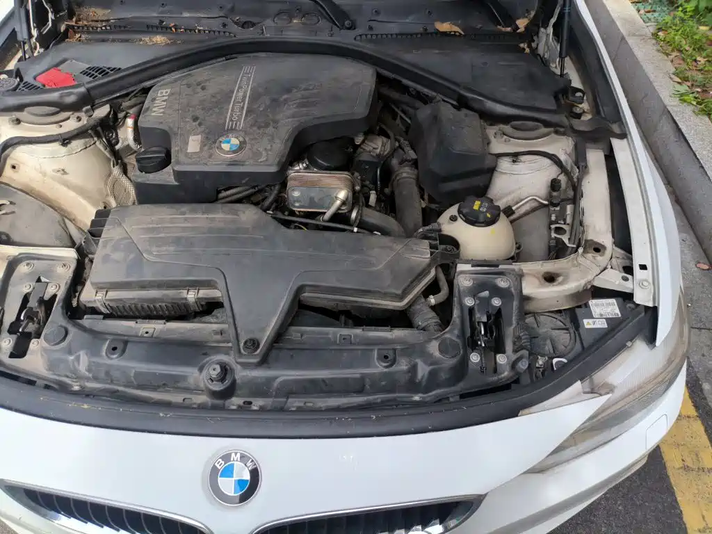 BMW 4 Series 2014 — фото 22