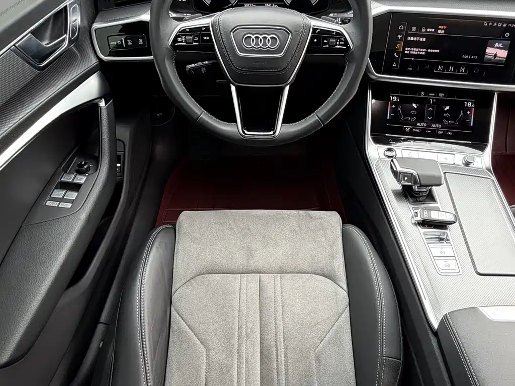 Audi A6L 2024 — фото 9