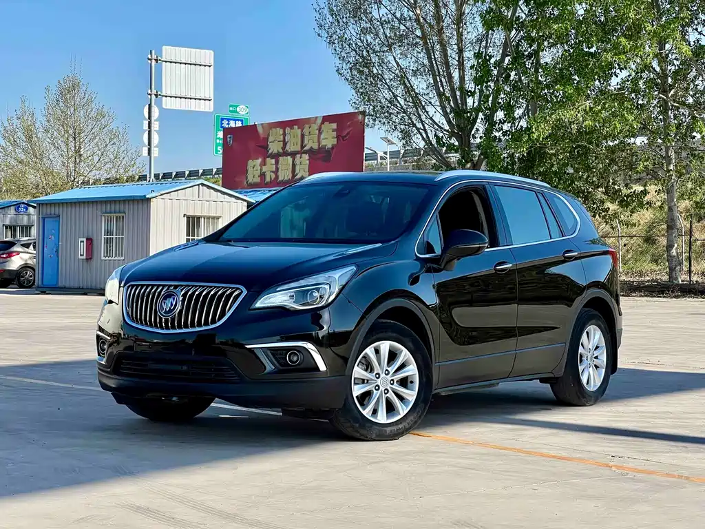 Buick Envision Plus 2017 — фото 1