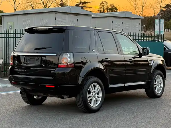 Land Rover Freelander 2 2013