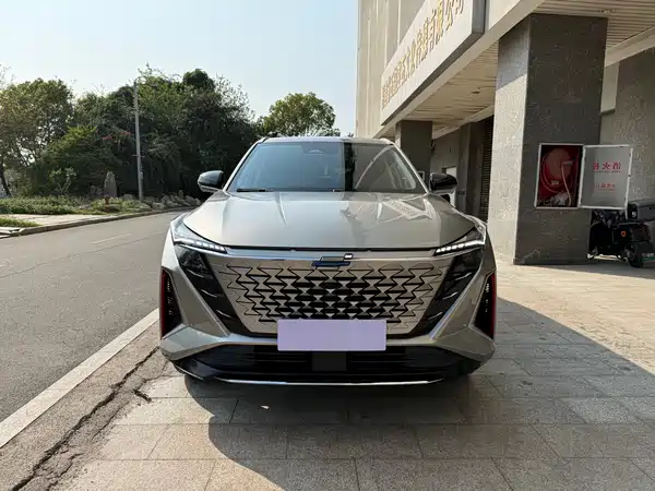 Changan Auchan Z6 2023