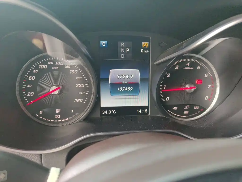 Mercedes-Benz GLC 2017