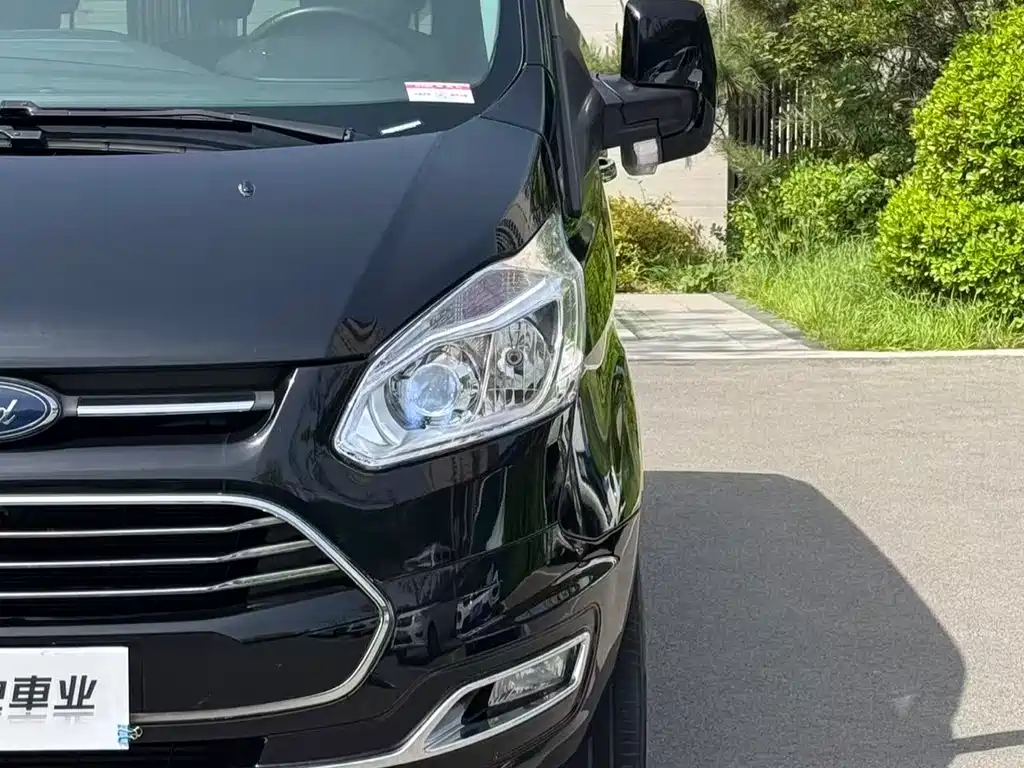 Ford Tourneo 2020 — фото 3