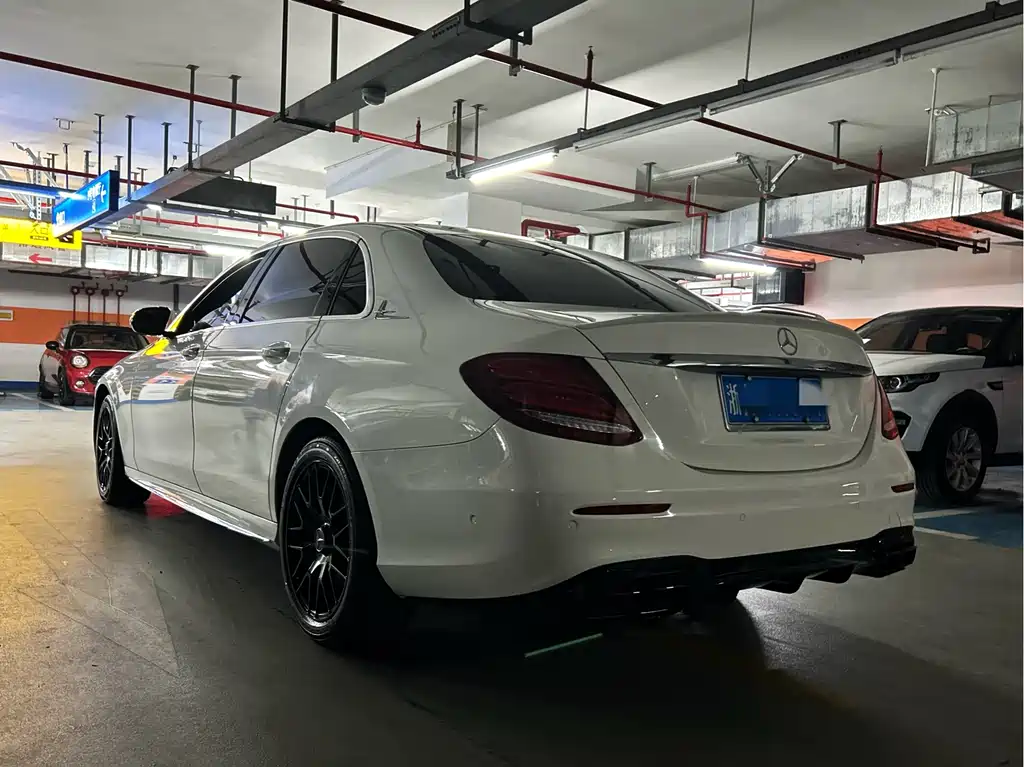 Mercedes-Benz E-Class 2018 — фото 6
