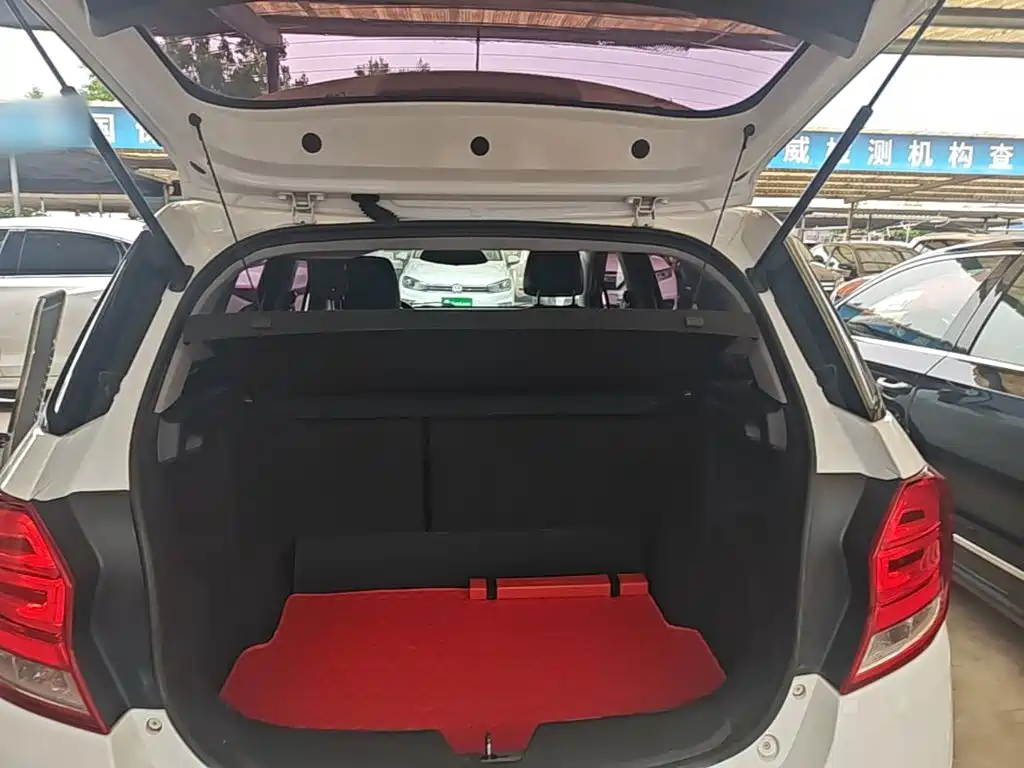 Chevrolet Lova RV 2018 — фото 19