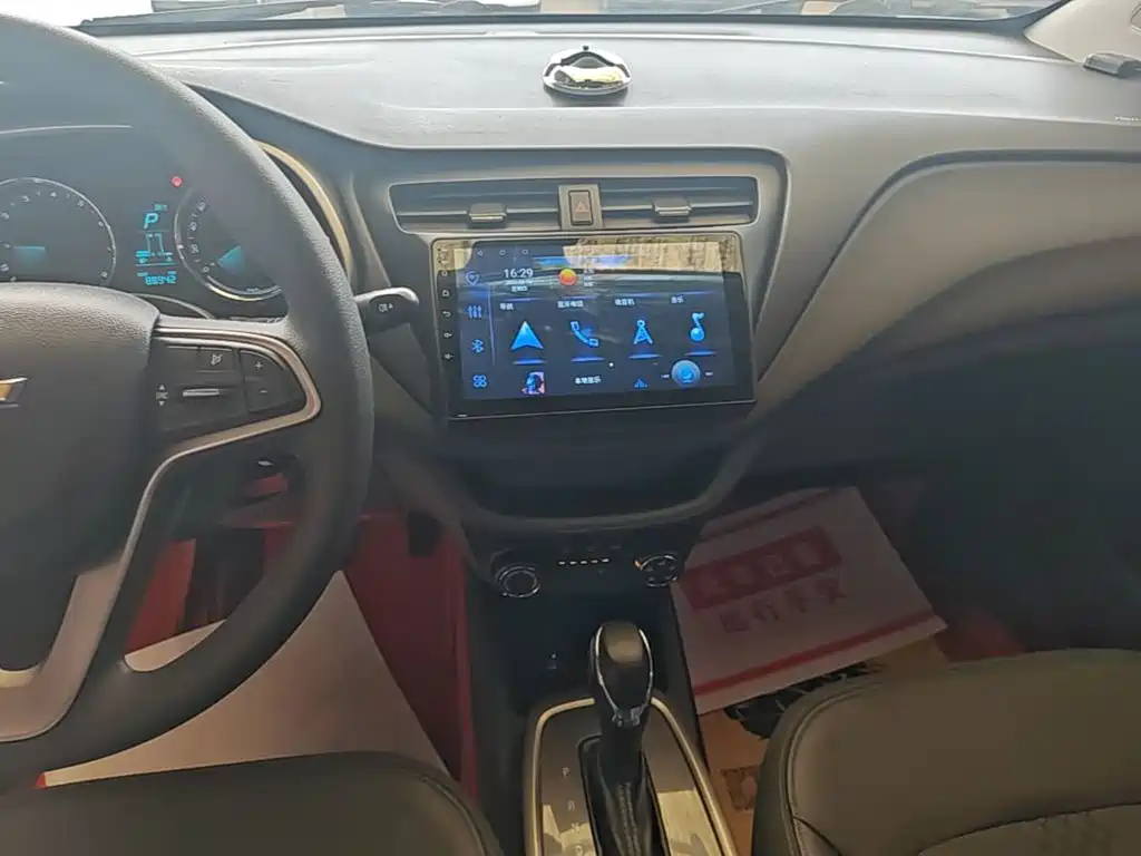 Chevrolet Lova RV 2018 — фото 13