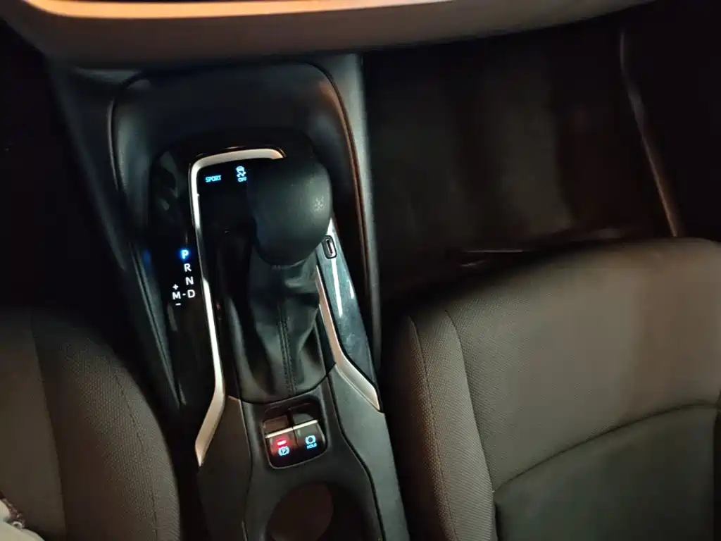 Toyota Levin 2021 — фото 14