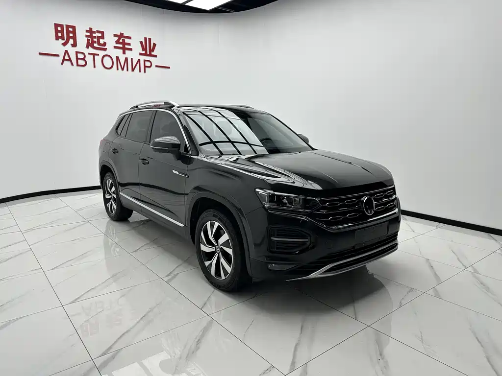 Volkswagen Tayron 2022