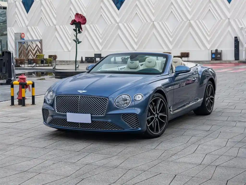 Bentley Continental 2021