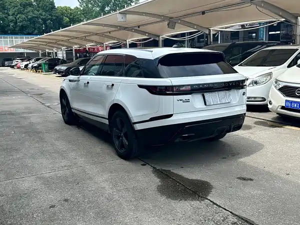 Land Rover Range Rover Velar 2019