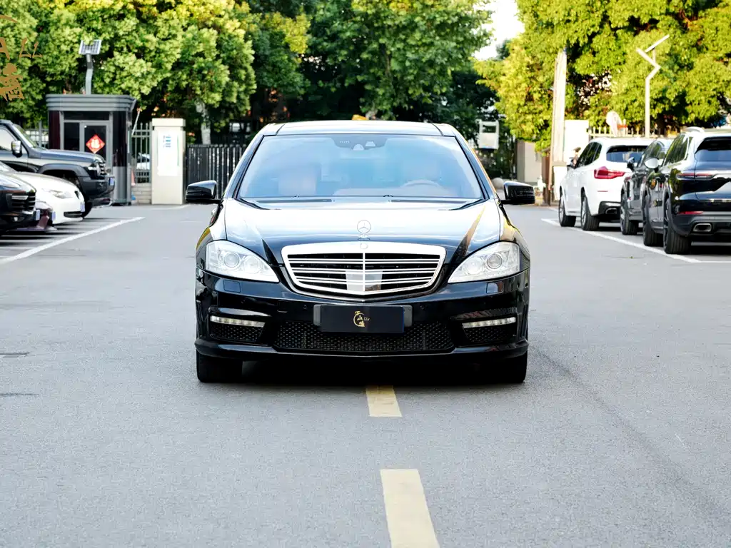 Mercedes-Benz S-Class AMG 2011 — фото 2
