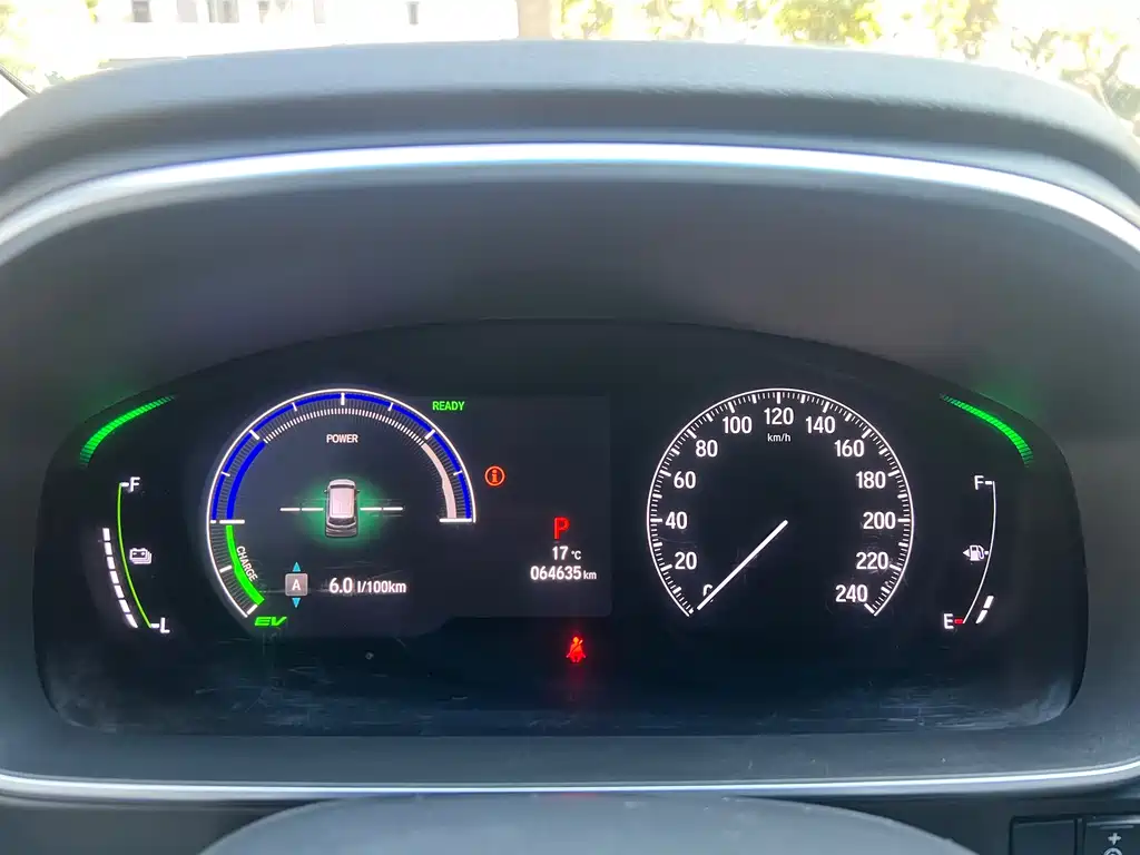 Honda Odyssey 2023 — фото 10
