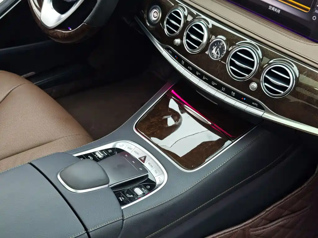 Mercedes-Benz S-Class 2020 — фото 14