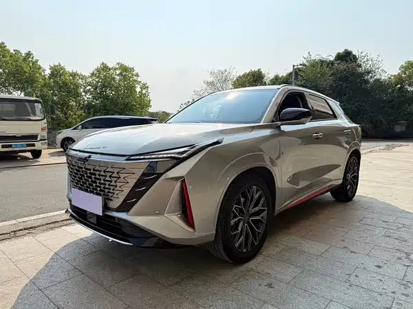 Changan Auchan Z6 2023