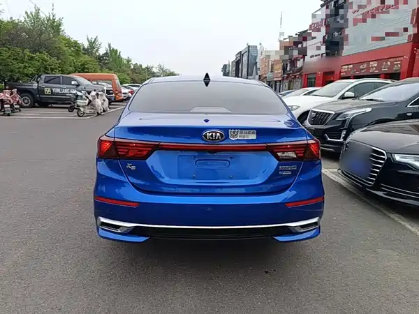 Kia K3 2019