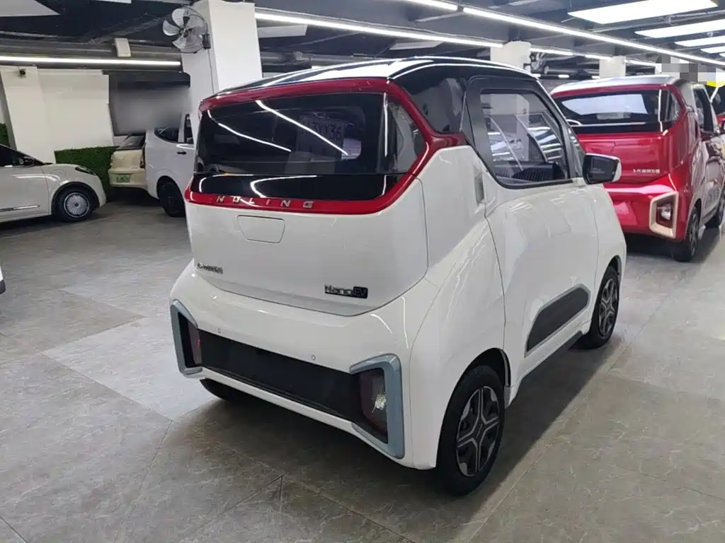 Wuling Nano EV 2022 — фото 7