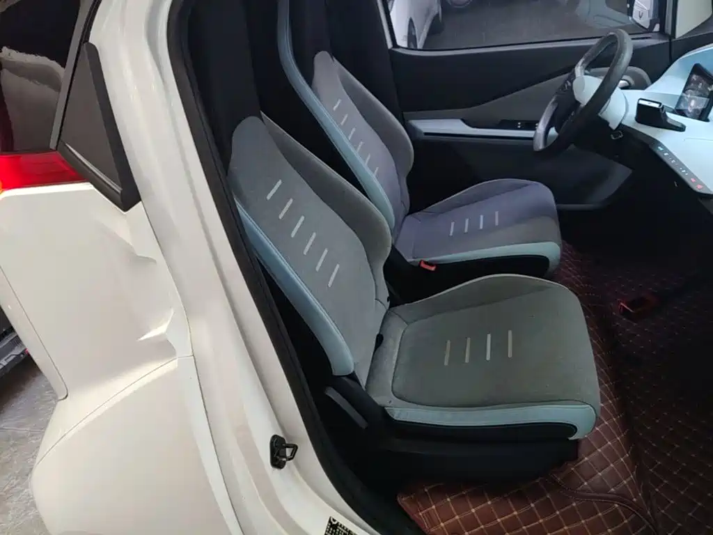 Wuling Nano EV 2022 — фото 25